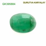 Ratti-4.48 (4.06 CT) Natural Green Emerald